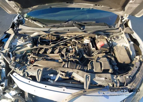 2018 Honda Civic Sport из США, поврежденный, VIN SHHFK7H49JU417624